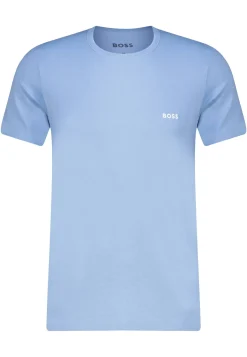 Herren Unterhemd Kurzarm Regular Fit 3er-Pack