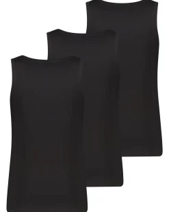 Herren Unterhemden 3er-Pack