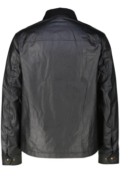 Herren Wachsjacke GROUND
