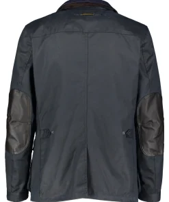 Herren Wachsjacke OGSTON