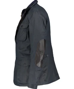 Herren Wachsjacke OGSTON