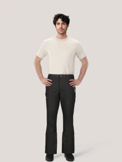 Herren Wanderhose HUAREZ MEN SNOW GAITER