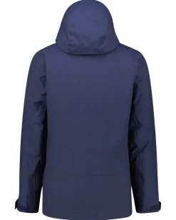 Herren Wanderjacke mit Thermo-Innenjacke 3 in 1 JACKET AUERSPITZ