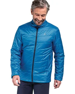 Herren Wanderjacke mit Thermo-Innenjacke 3 in 1 JACKET AUERSPITZ