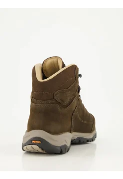 Herren Wanderschuhe OHIO 2 GTX aus Nubukleder