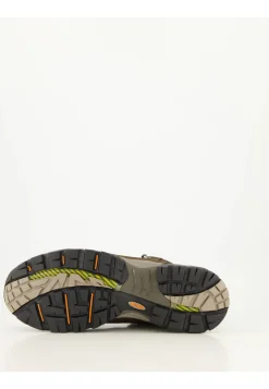 Herren Wanderschuhe OHIO 2 GTX aus Nubukleder