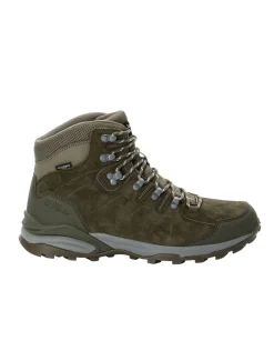 Herren Wanderschuhe REFUGIO TEXAPORE MID M