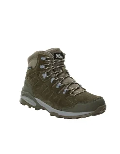 Herren Wanderschuhe REFUGIO TEXAPORE MID M