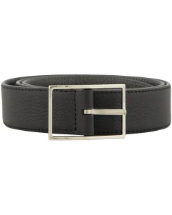 Herren Wendegürtel aus Leder