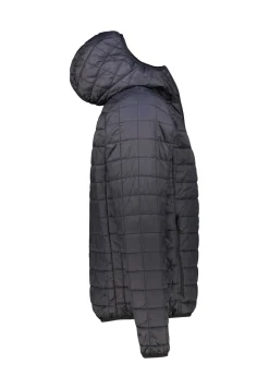 Herren Wendejacke mit Kapuze NAKNEK LIGHT PADDED JACKET MEN