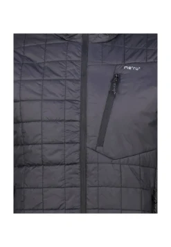 Herren Wendejacke mit Kapuze NAKNEK LIGHT PADDED JACKET MEN