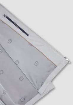 Herren Weste aus Wolle und Seide