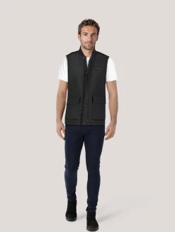 Herren Weste mit Wattierung OCOMO1-W