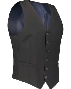 Herren Weste WOLMER mit Wolle