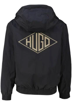 Herren Windbreaker mit Kapuze BENJI Regular Fit