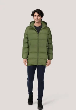 Herren Winterjacke ACTIVE CLOUD MID LENGTH