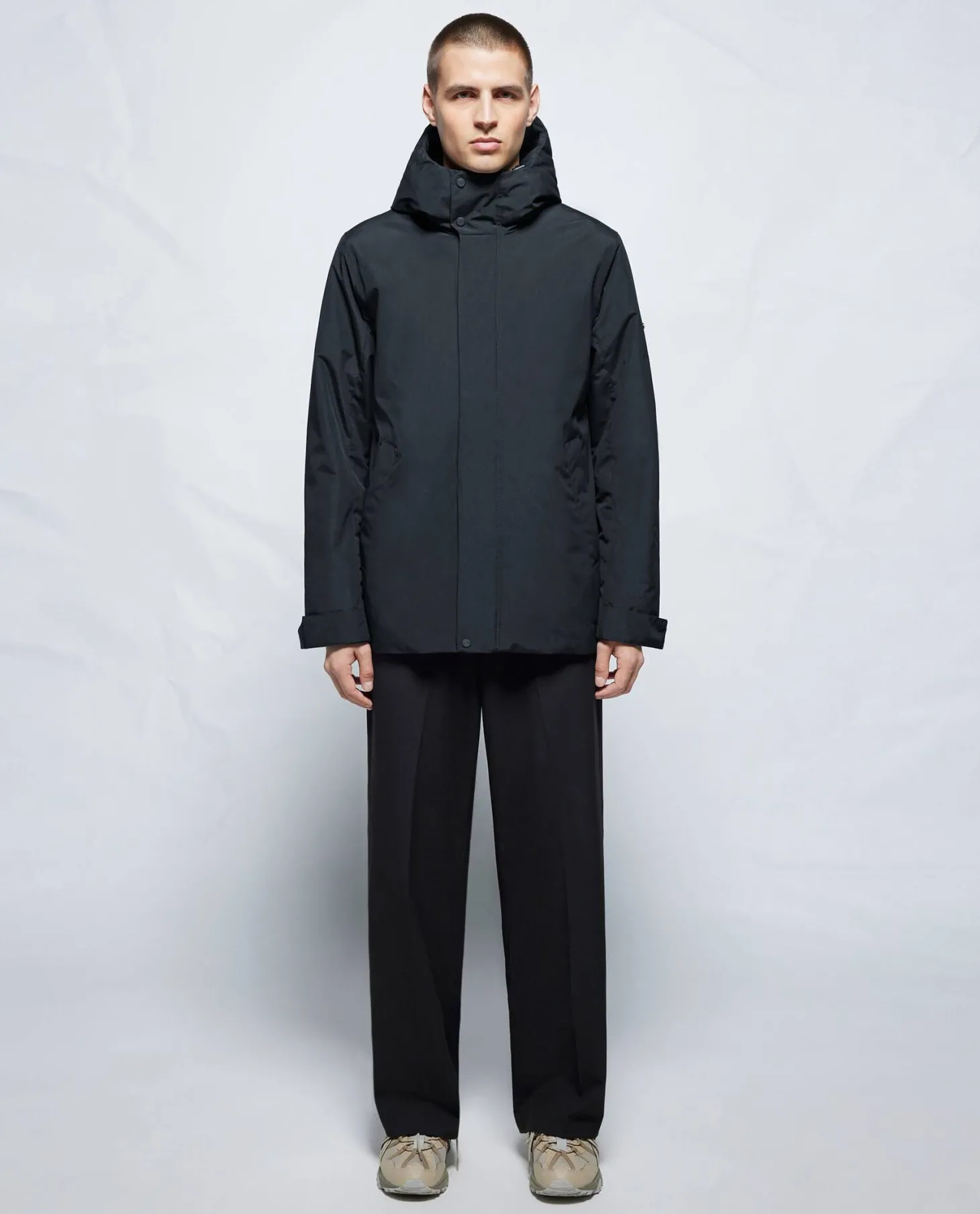 Herren Winterjacke BARNARD