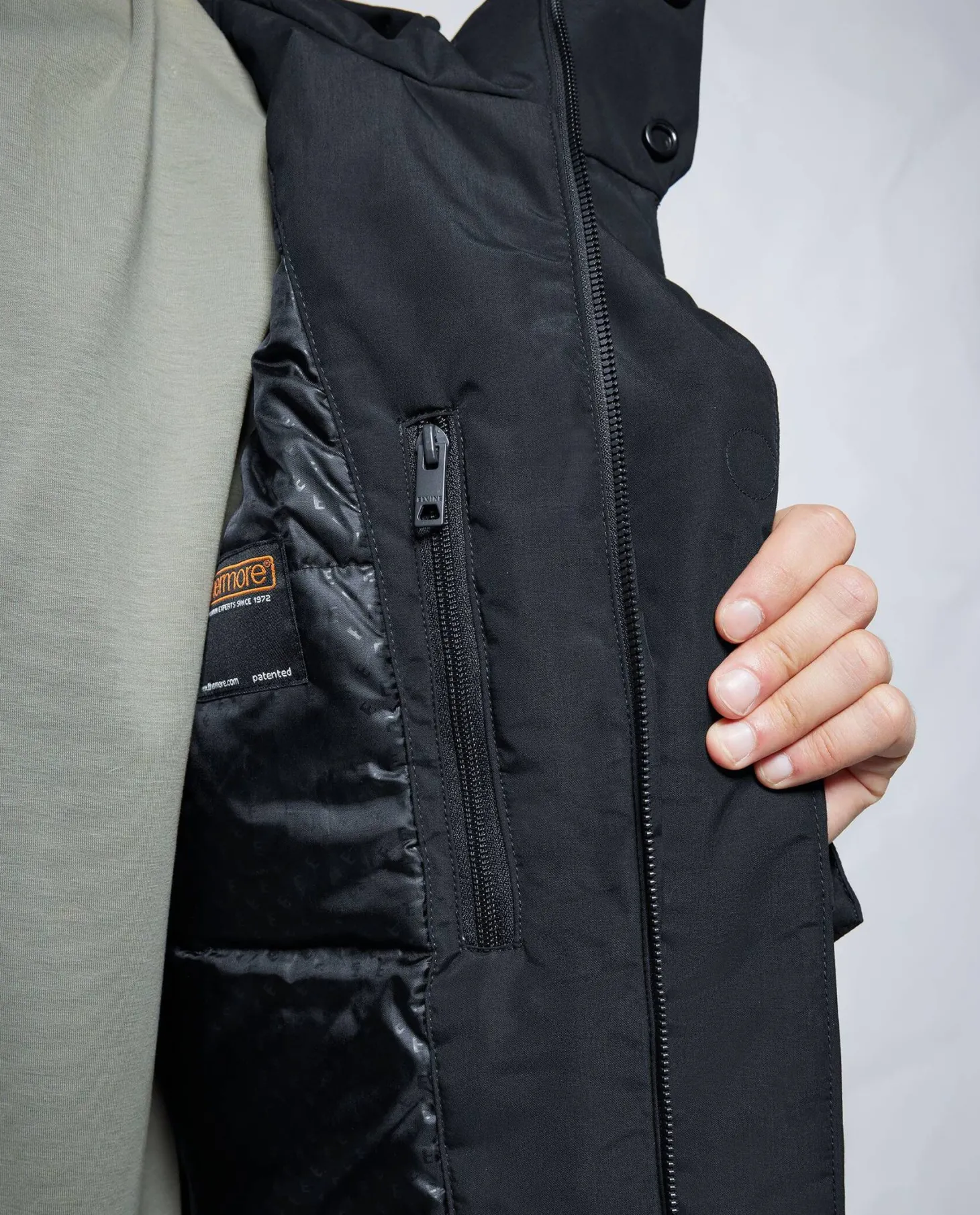 Herren Winterjacke BARNARD