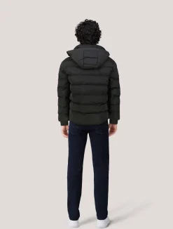 Herren Winterjacke BLACKBIRD SHORT