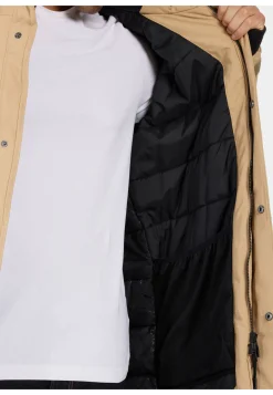 Herren Winterjacke mit Kapuze DREW USX PARKA 8