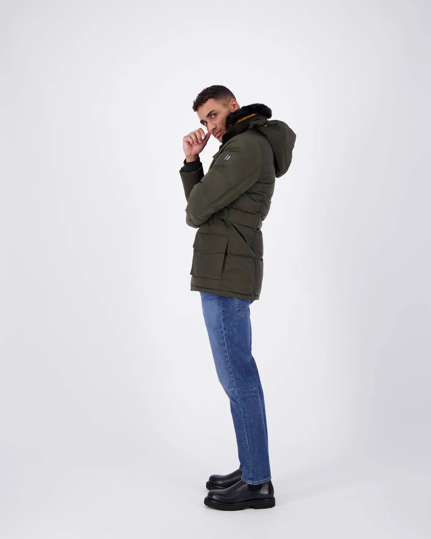 Herren Winterjacke SEAMASTER