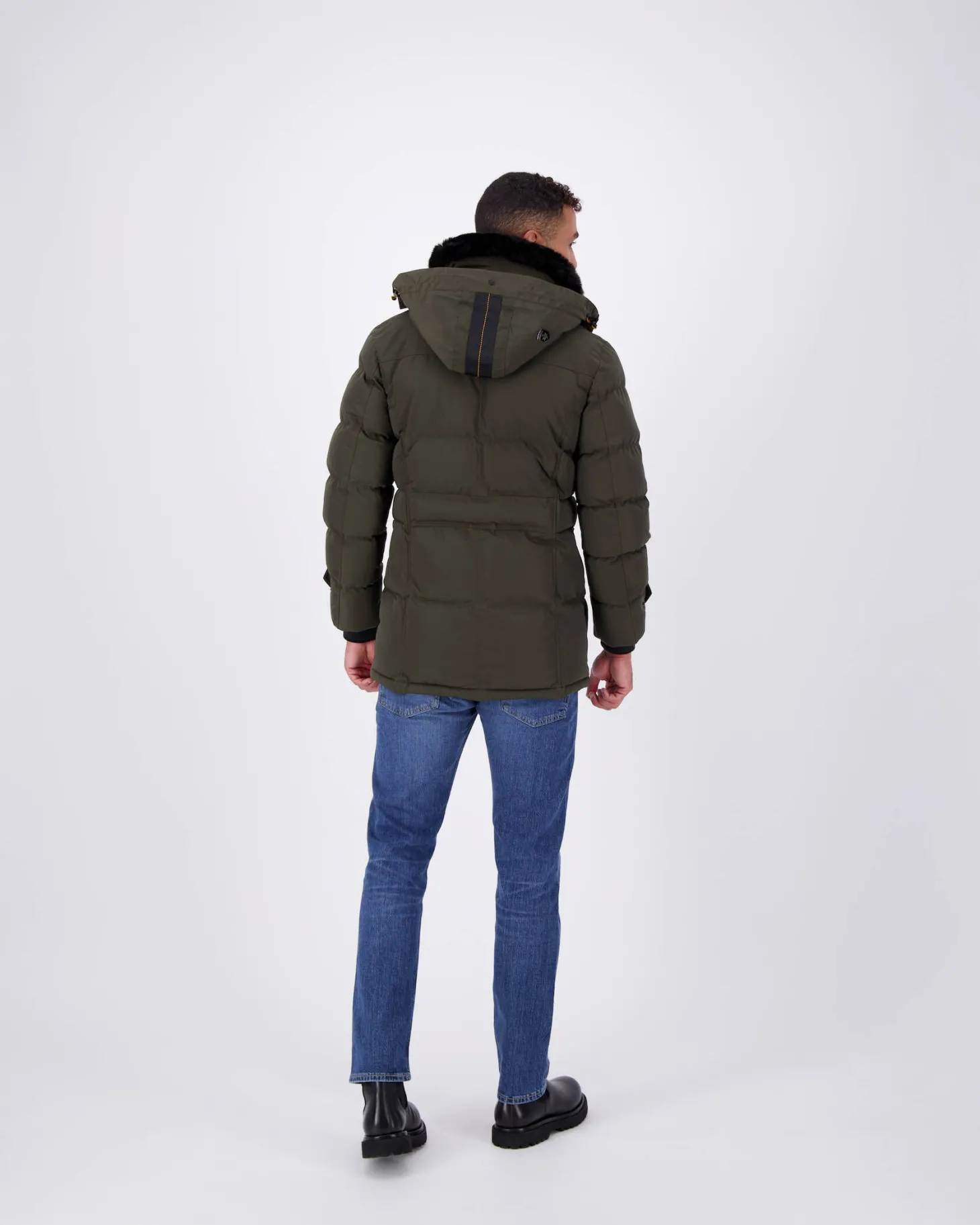 Herren Winterjacke SEAMASTER