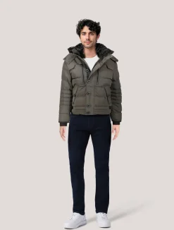 Herren Winterjacke STARSTREAM