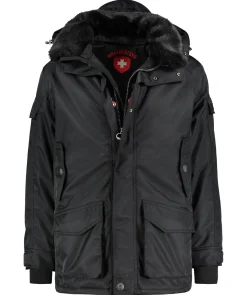Herren Winterkacke KODIAKS