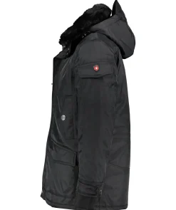 Herren Winterkacke KODIAKS