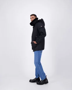 Herren Winterkacke KODIAKS