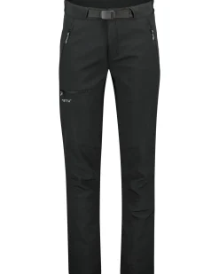 Herren Winterwanderhose/Softshell mit integrierter Gamasche "Westport"