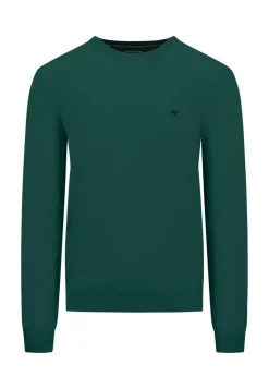Herren Wollpullover aus Merino-Cashmere