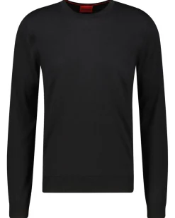 Herren Wollpullover SAN CEDRIC-M1 Slim Fit