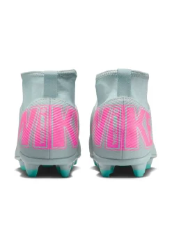 High-Top-Fußballschuhe Rasen/Kunstrasen JR. MERCURIAL SUPERFLY 10 CLUB MG