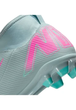 High-Top-Fußballschuhe Rasen/Kunstrasen JR. MERCURIAL SUPERFLY 10 CLUB MG