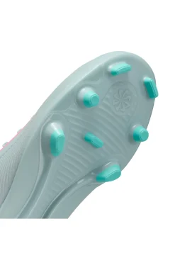 High-Top-Fußballschuhe Rasen/Kunstrasen JR. MERCURIAL SUPERFLY 10 CLUB MG