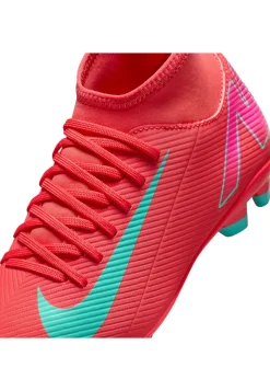 High-Top-Fußballschuhe Rasen/Kunstrasen JR. MERCURIAL SUPERFLY 10 CLUB MG