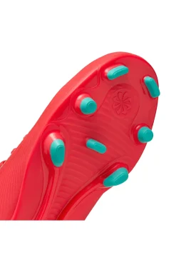 High-Top-Fußballschuhe Rasen/Kunstrasen JR. MERCURIAL SUPERFLY 10 CLUB MG