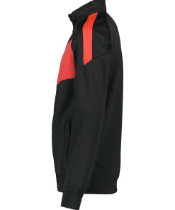 Jungen Fußball Sweatjacke DRI-FIT ACADEMY PRO