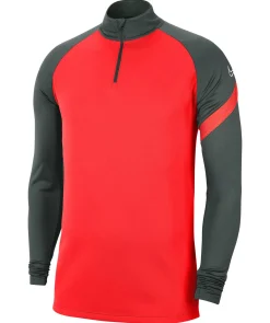 Jungen Fußballoberteil DRI-FIT ACADEMY PRO DRILL