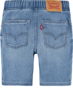 Jungen Jeansshorts "Dobby Short" Skinny Fit