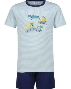Jungen Pyjama Kurz