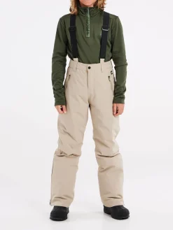 Jungen Ski- und Snowboardhose SPIKET JR SNOWPANTS