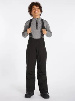 Jungen Ski- und Snowboardhose SPIKET JR SNOWPANTS