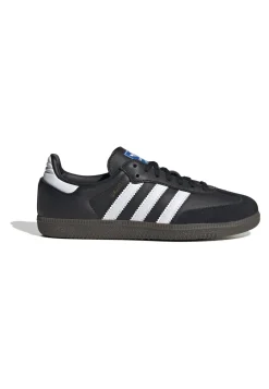 Jungen Sneaker aus Leder SAMBA OG Regular Fit