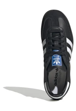 Jungen Sneaker aus Leder SAMBA OG Regular Fit