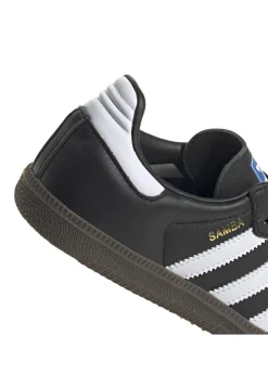Jungen Sneaker aus Leder SAMBA OG Regular Fit