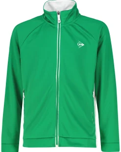 Jungen Tennisjacke CLUB LINE BOYS KNITTED JACKET