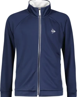 Jungen Tennisjacke CLUB LINE BOYS KNITTED JACKET