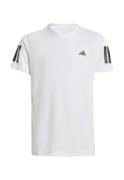 Jungen Tennisshirt CLUB TENNIS 3S